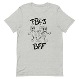 Peanut Butter And Jelly - BFF Men's Signature Tee