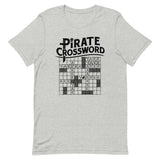 Pirate Crossword Men's Signature Tee
