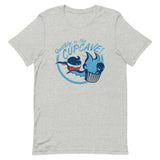 Quickly, To The Cupcave! Men's Signature Tee