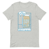Hola, Soy Milk Men's Signature Tee