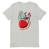 It's Not Rocket Surgery Men's Signature Tee