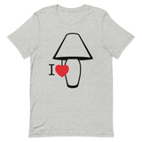 I Love Lamp Men's Signature Tee