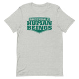 Greendale Human Beings Men's Signature Tee