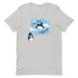 I Believe I Can Fly Men's Signature Tee