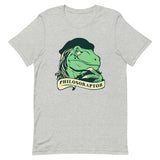 Philosoraptor Men's Signature Tee