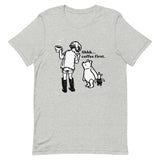 Shhh Coffee First Men's Signature Tee