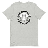 Emotionally Exhausted Men's Signature Tee