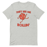 They See Me Rollin' Men's Signature Tee