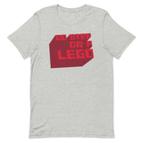Go Step On A Lego Men's Signature Tee