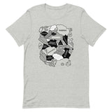 World Map Men's Signature Tee