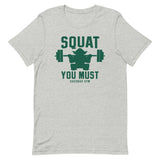 Squat You Must Men's Signature Tee