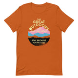 The Great Outdoors Men's Signature Tee