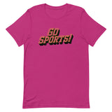 Go Sports! Men's Signature Tee