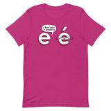 I Love Your Accent Men's Signature Tee