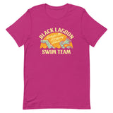 Black Lagoon Swim Team Men's Signature Tee