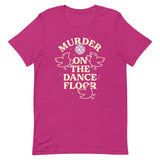 Murder On The Dance Floor Men's Signature Tee