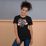 Dream  Big Mija Chingona Unisex T-Shirt