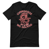 4-5 XL Chinese Old School Taco Delivery & Takeout T-Shirt
