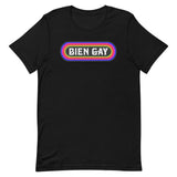 Premium Bien Gay Chingon Orgullo t-shirt