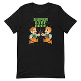 Super Step Bros Men's Signature Tee