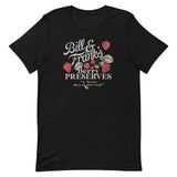 Bill And Frank's Berry Preserves Men's Signature Tee