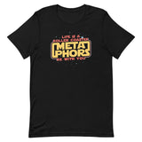 Meta Phors Be With You Men's Signature Tee