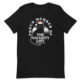 The Naughty List Men's Signature Tee
