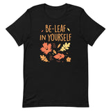 Be-Leaf In Yourself Men's Signature Tee