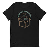 Box Inspector General Men's Signature Tee