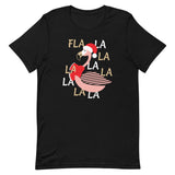 Fla La La Lamingo Men's Signature Tee
