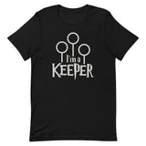 I'm A Keeper Men's Signature Tee