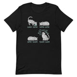 Cat Day Schedule Men's Signature Tee