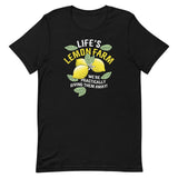 Life's Lemon Farm Men's Signature Tee