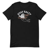 Stay Salty Men's Signature Tee