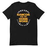 Rancor Ate My Homework Men's Signature Tee