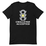 Challenge Accepted Stoplight Men's Signature Tee