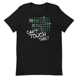 Can't Touch This Equation Men's Signature Tee