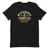 Mitochondria Powerhouse Of The Cell Men's Signature Tee