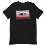 Doesn't Fit In USB Port Men's Signature Tee
