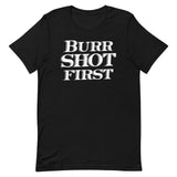 Burr Shot First Men's Signature Tee