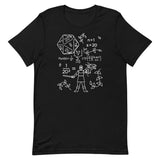 The Science Of A RPG Men's Signature Tee