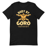 Body By Goro Men's Signature Tee