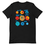 My Very Excellent Mother Just Served Us Nothing Men's Signature Tee