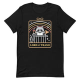 Lord Of Trash Tarot Men's Signature Tee