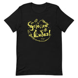 Science Rules! Men's Signature Tee