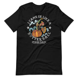 Premium I Came In Like A Butterball Tattoo Thanksgiving T-shirt