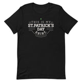 This Is My St. Patrick's Day Shirt Men's Signature Tee