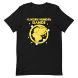Hungry Hungry Games Men's Signature Tee