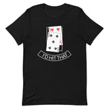 I'd Hit That Men's Signature Tee