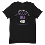 Good Day Sir! Men's Signature Tee